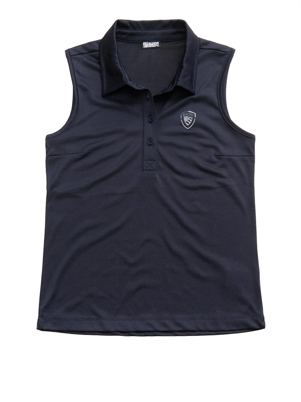 Polo Blauer Eldora da Donna - Blu