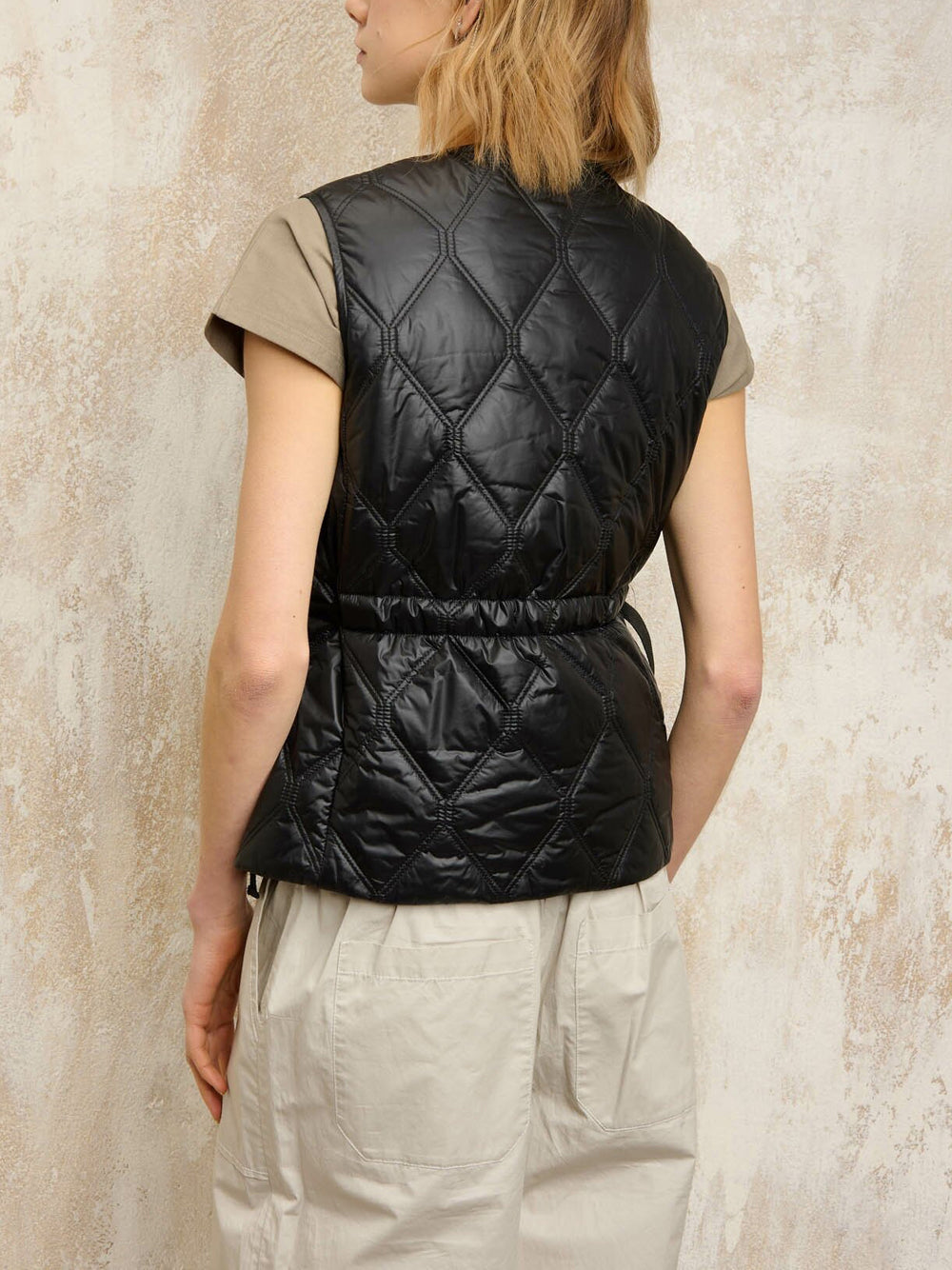 Smanicato Blauer Selden da Donna - Nero