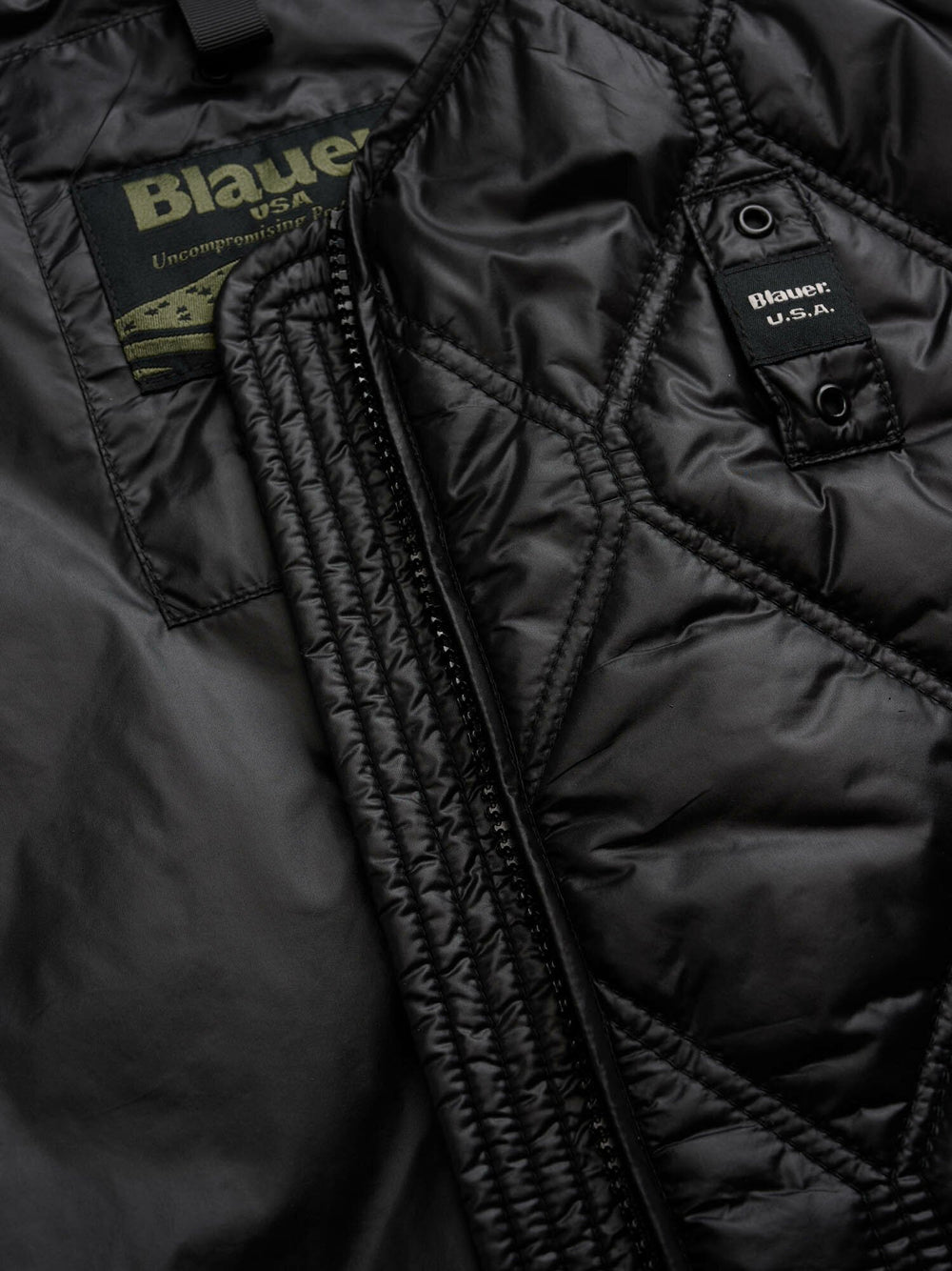 Smanicato Blauer Selden da Donna - Nero