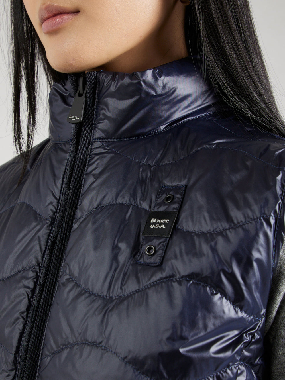 Smanicato Blauer Venice da Donna - Blu