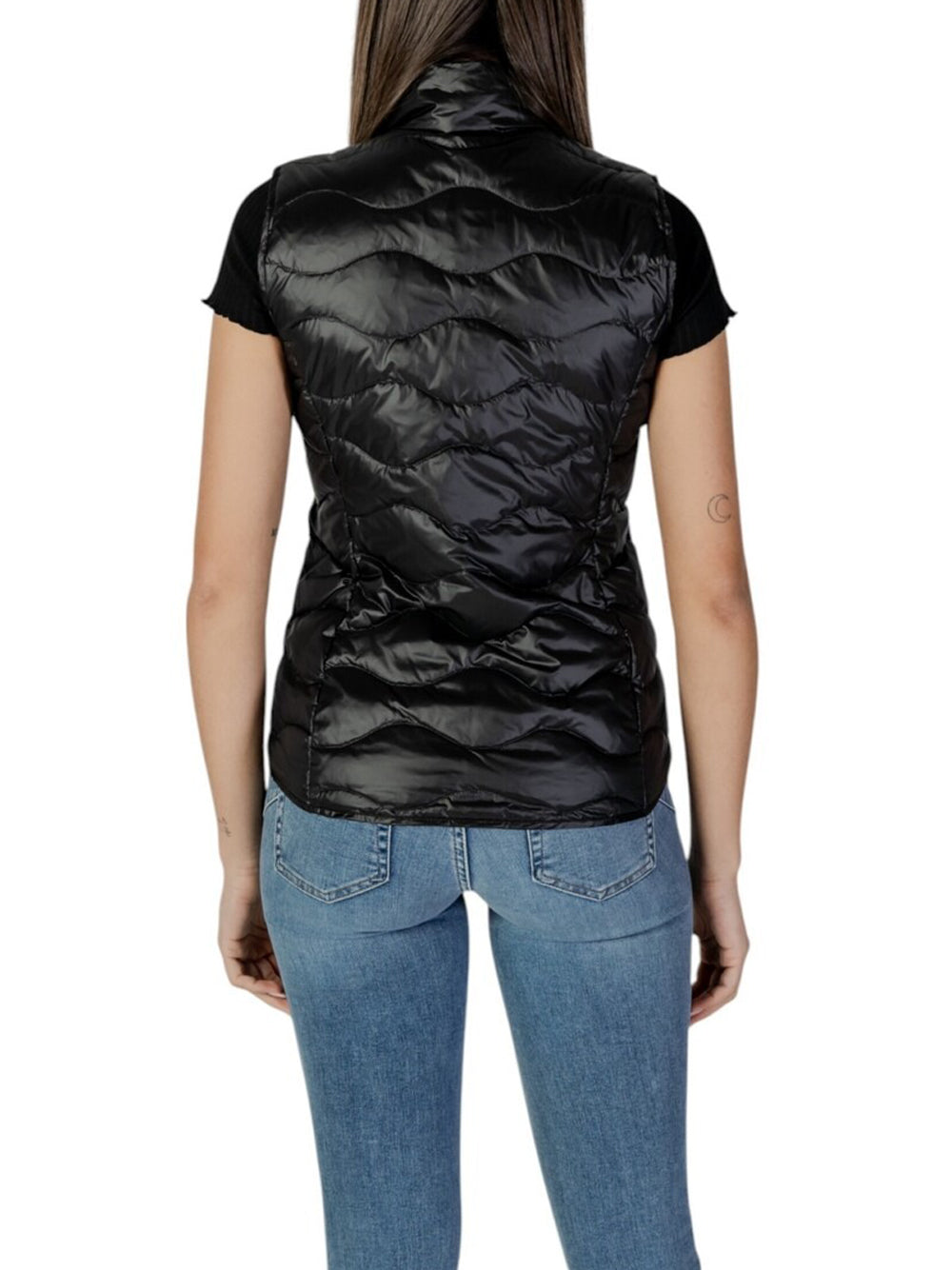 Smanicato Blauer Venice da Donna - Nero