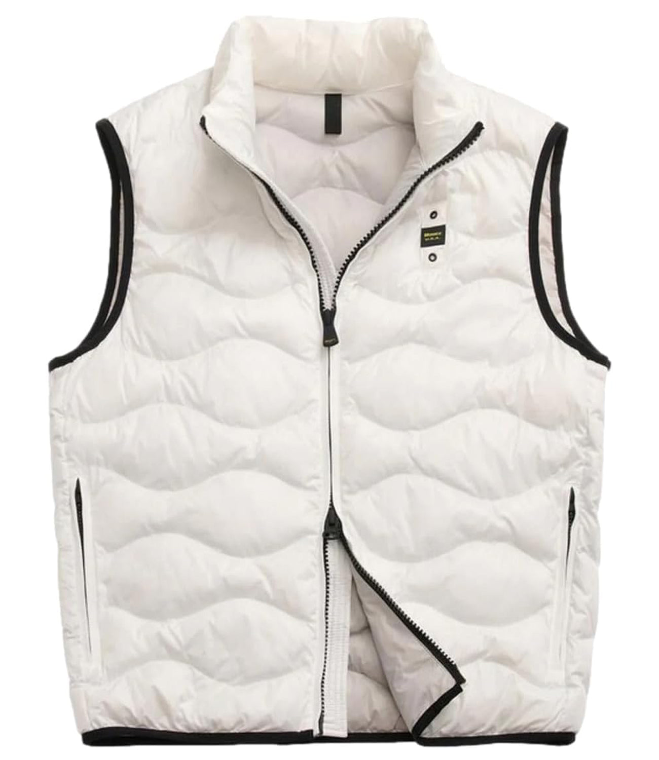 Blauer Smanicato Uomo Mod. BLUX02230 5958 100 Bianco