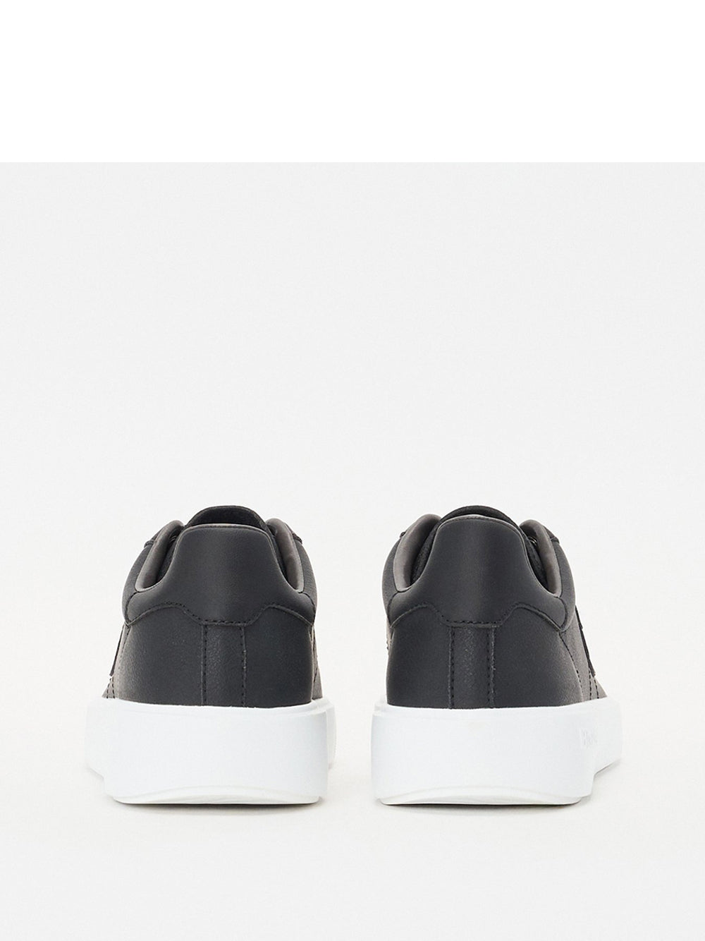 Sneakers Blauer Buck01 da Uomo - Nero