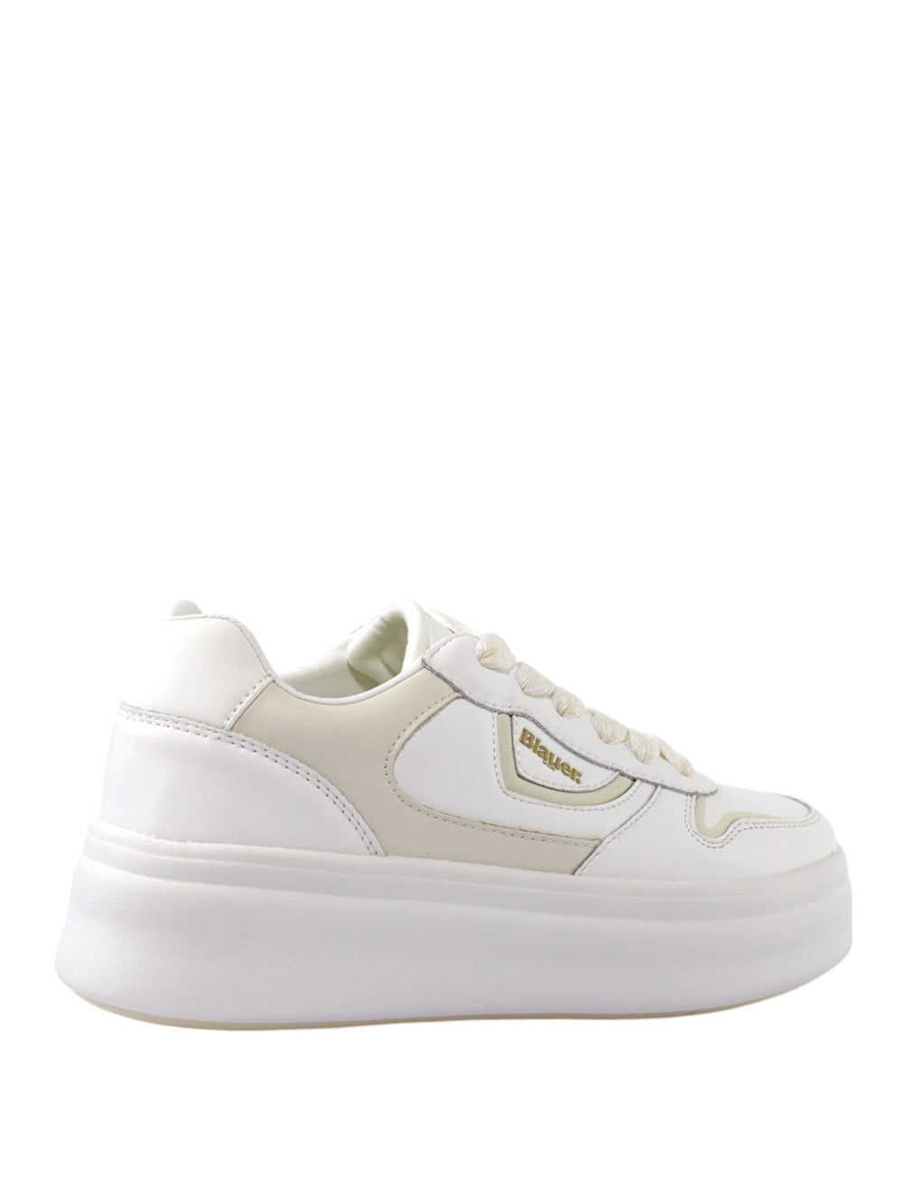 Sneakers Blauer Emery03 da Donna - Bianco