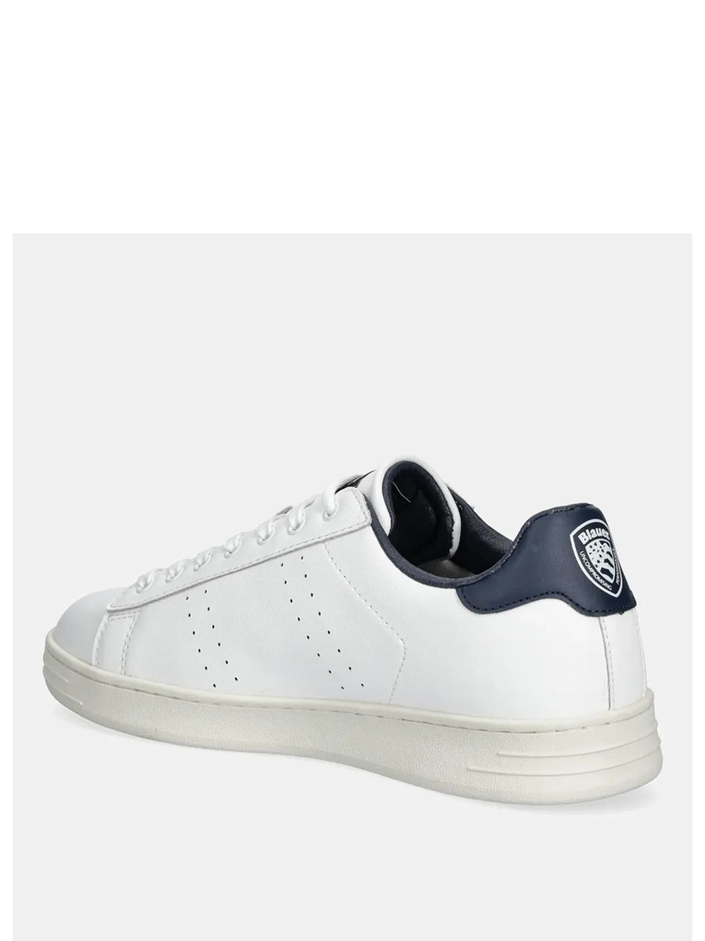 Sneakers Blauer Grant01 da Uomo - Bianco