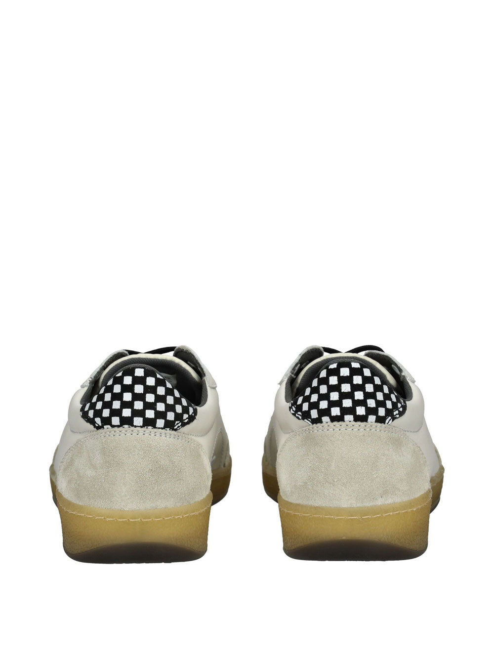 Sneakers Blauer Murray01 da Uomo - Bianco