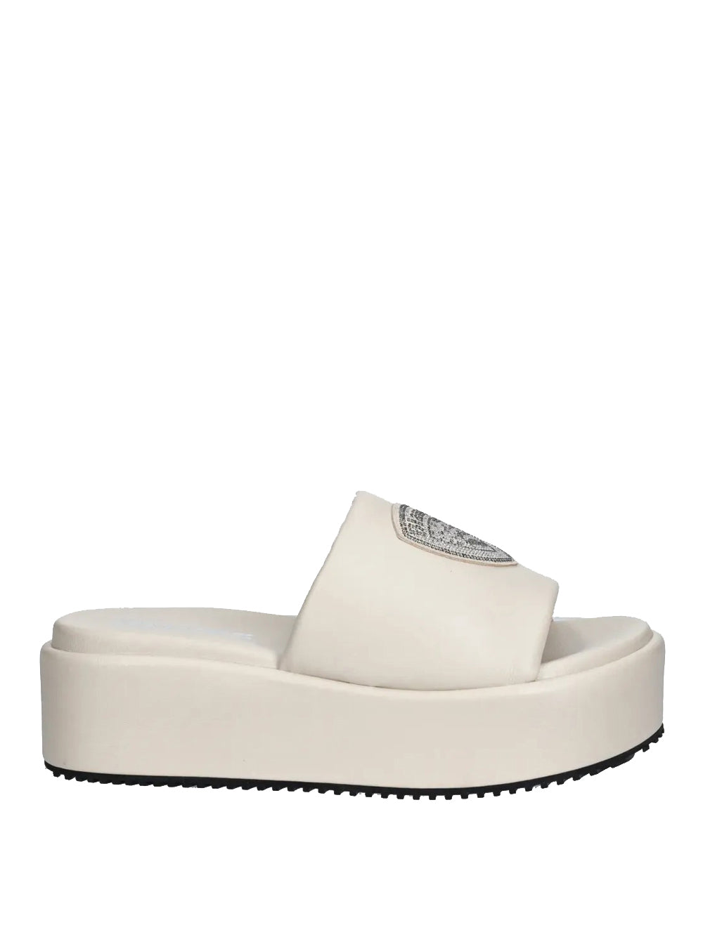 Ciabatte Blauer Opal03 da Donna - Avorio