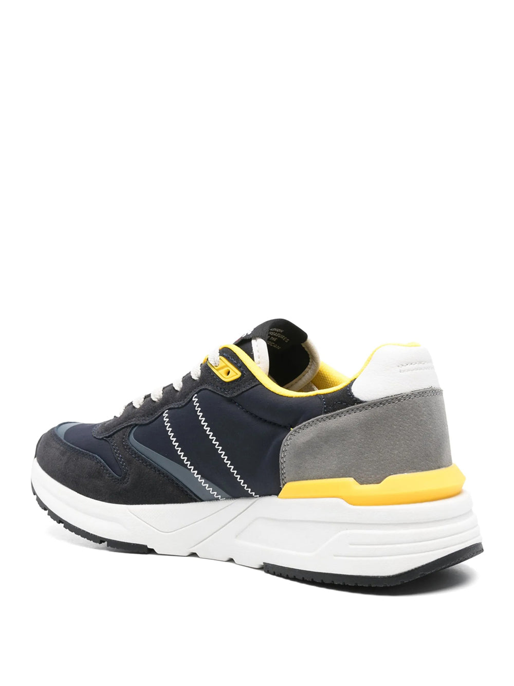 Sneakers Blauer Ray01 da Uomo - Blu