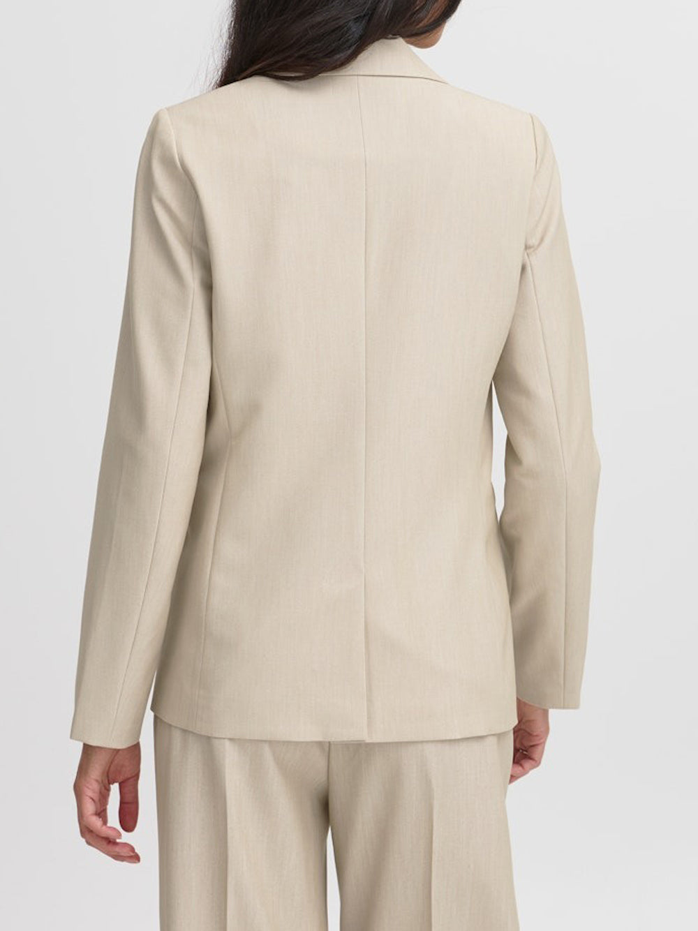 Blazer b.young Bydanta da Donna - Beige