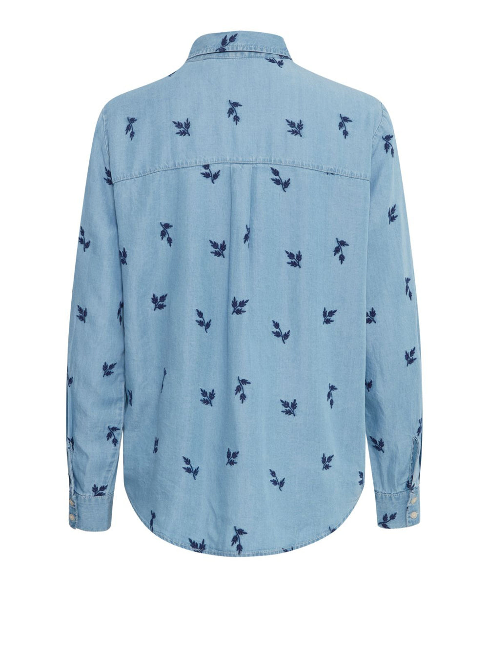 Camicia Jeans b.young da Donna - Denim