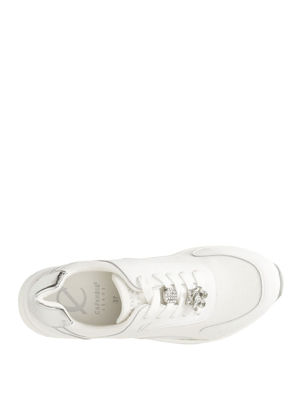 Sneakers CafèNoir da Donna - Bianco
