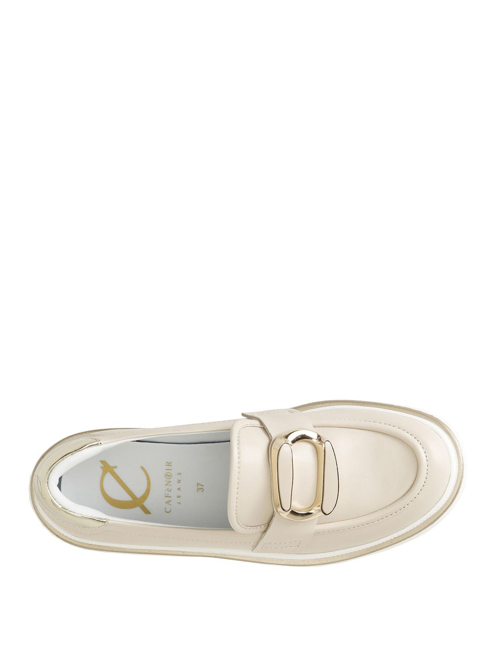 Mocassini CafèNoir da Donna - Beige