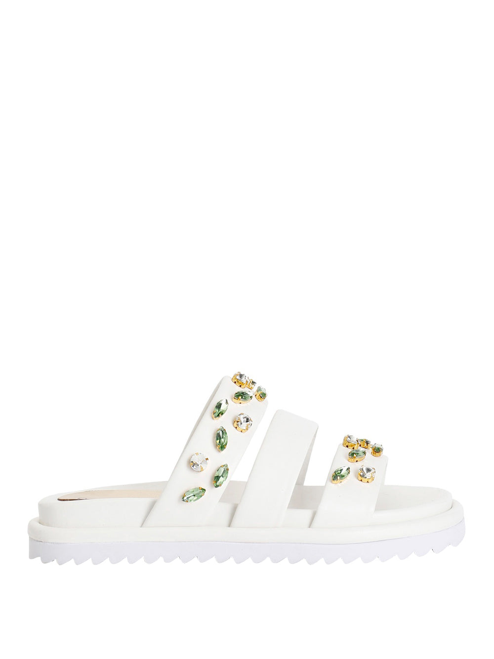 Ciabatte CafèNoir da Donna - Bianco