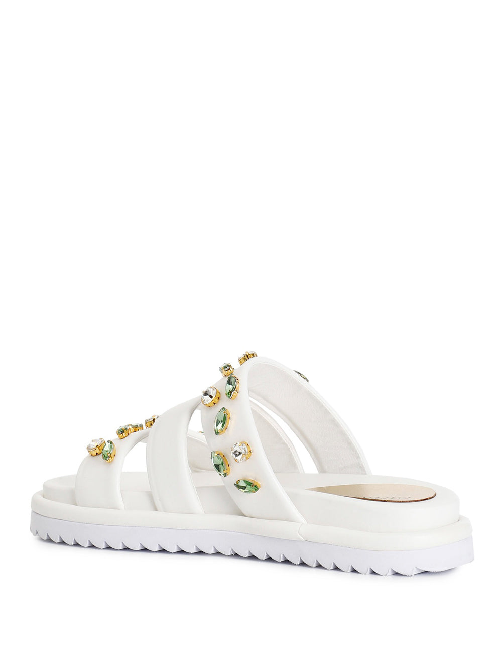 Ciabatte CafèNoir da Donna - Bianco