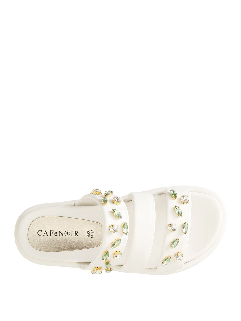 Ciabatte CafèNoir da Donna - Bianco