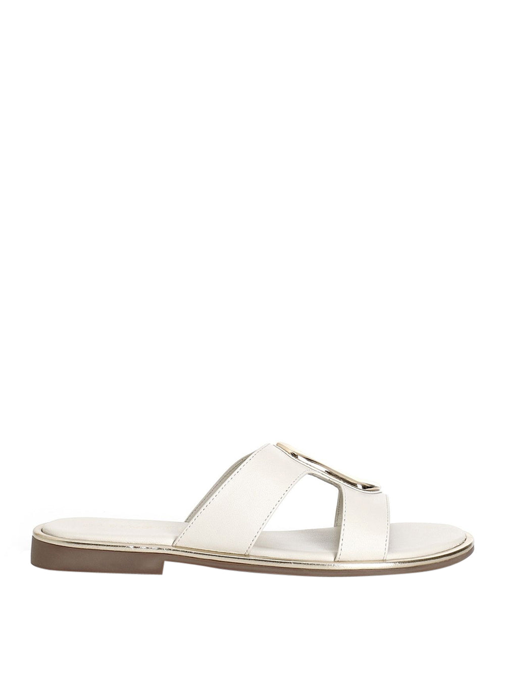 Ciabatte CafèNoir da Donna - Avorio