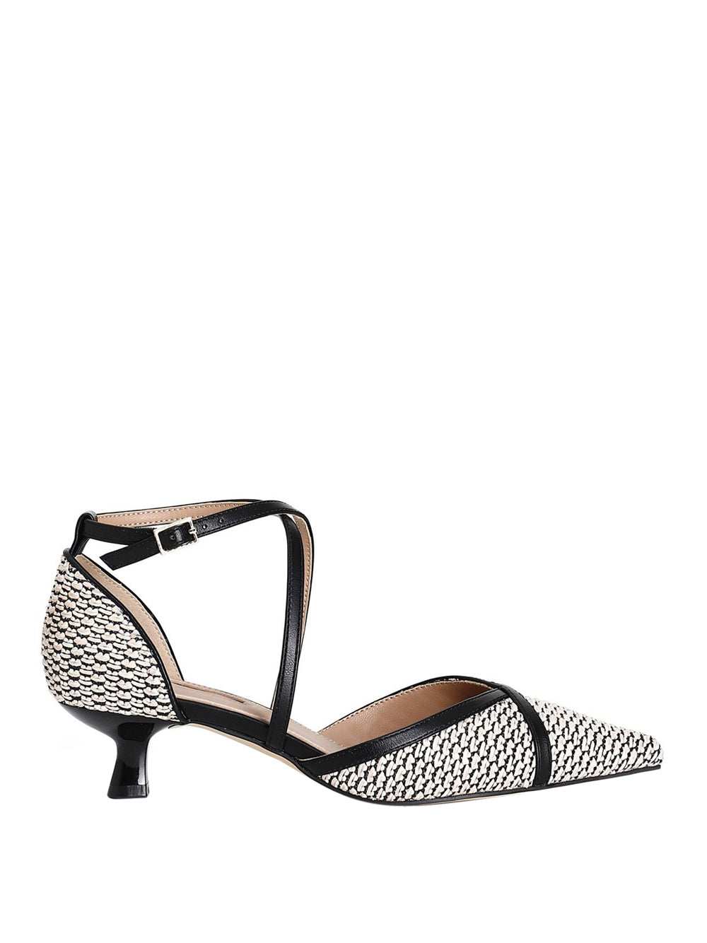 Decollete CafèNoir da Donna - Nero