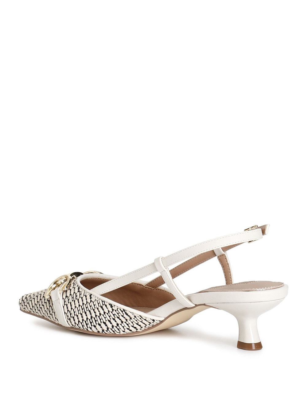 Decollete CafèNoir da Donna - Avorio