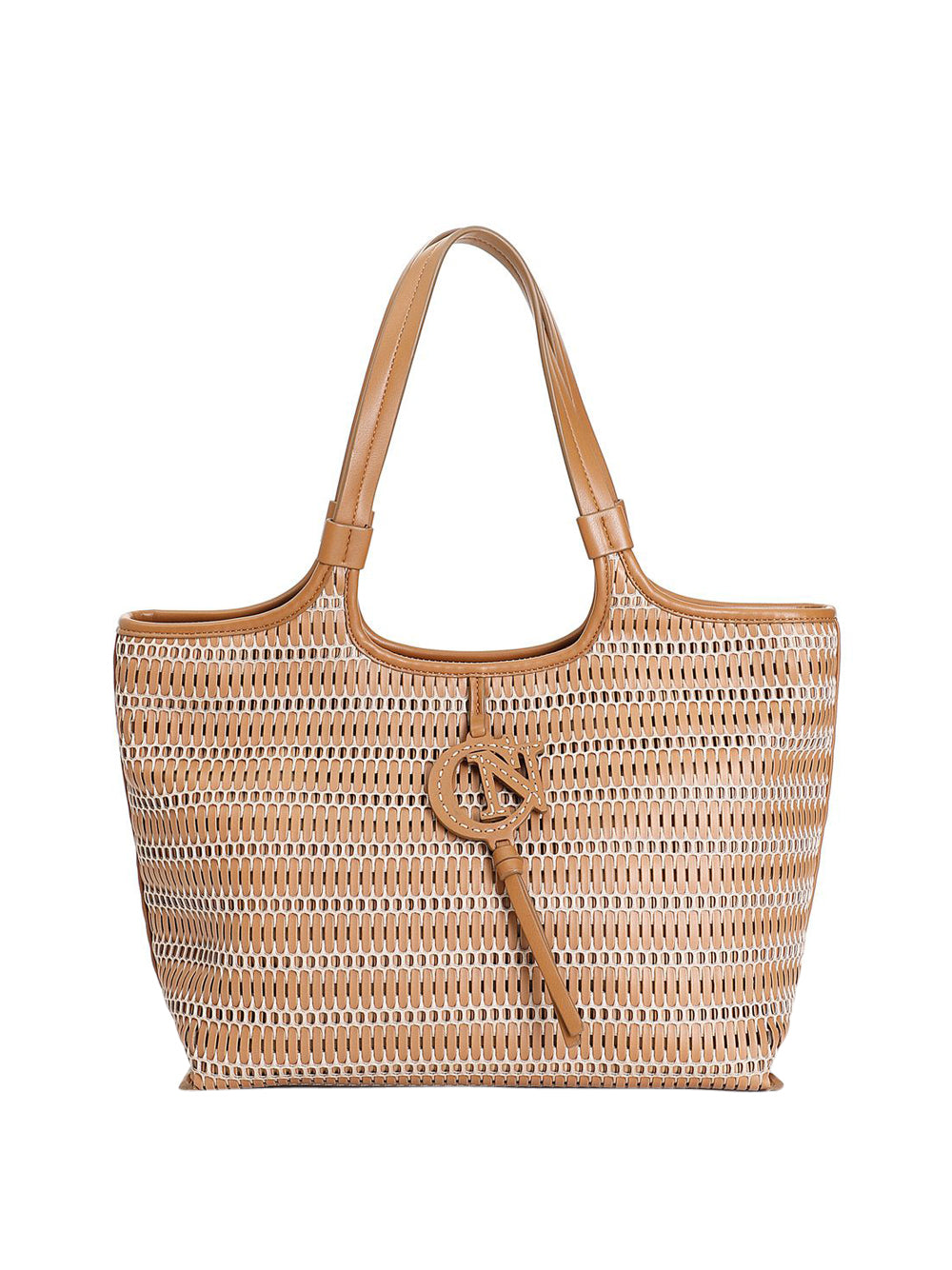 Borsa Shopper CafèNoir da Donna - Marrone