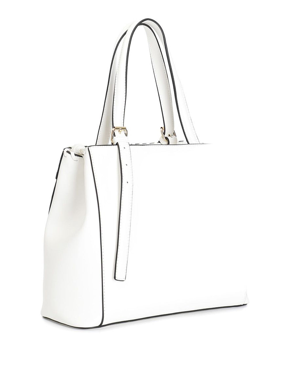 Borsa Shopper CafèNoir da Donna - Bianco