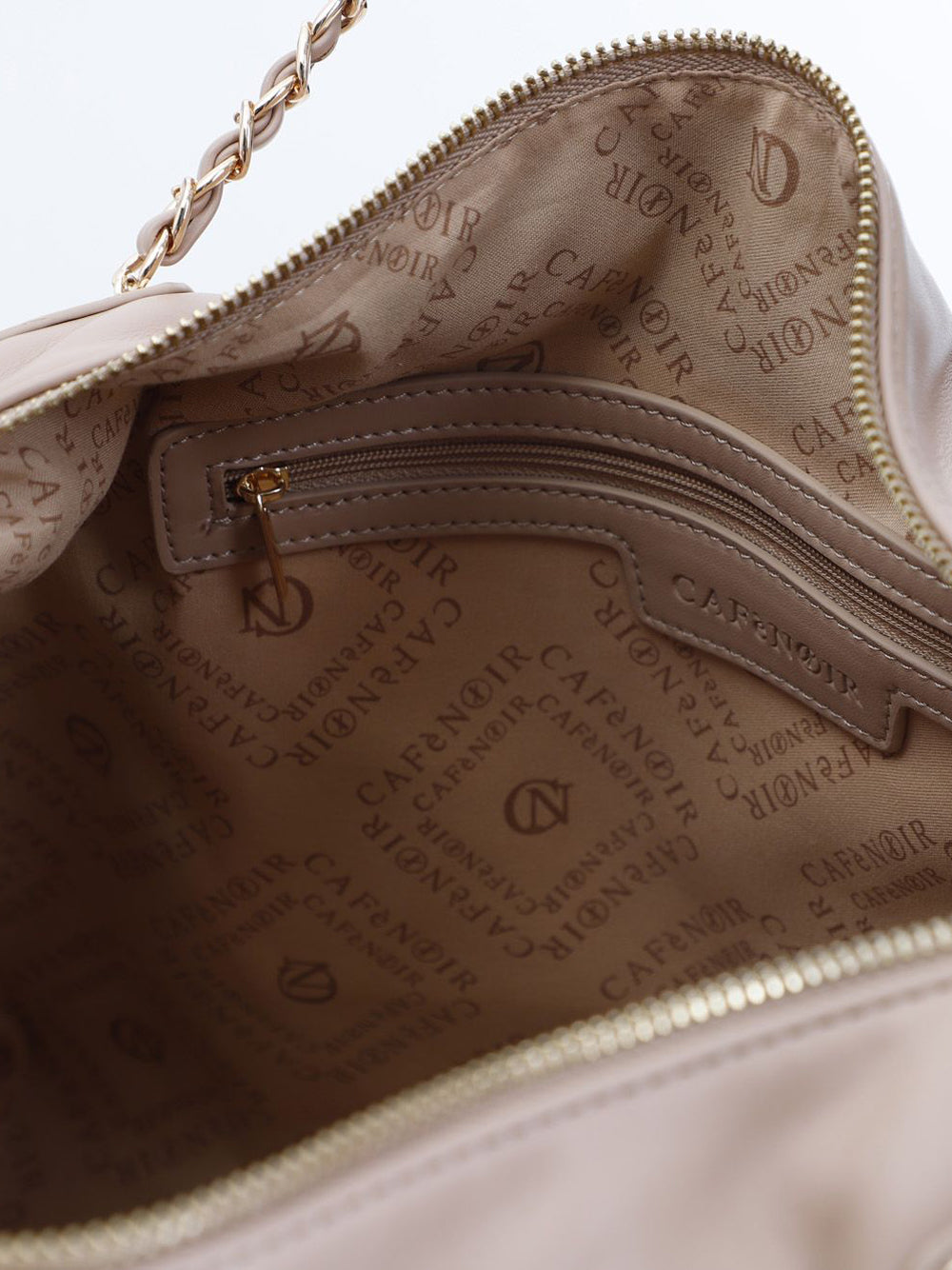 Borsa Shopper CafèNoir da Donna - Beige