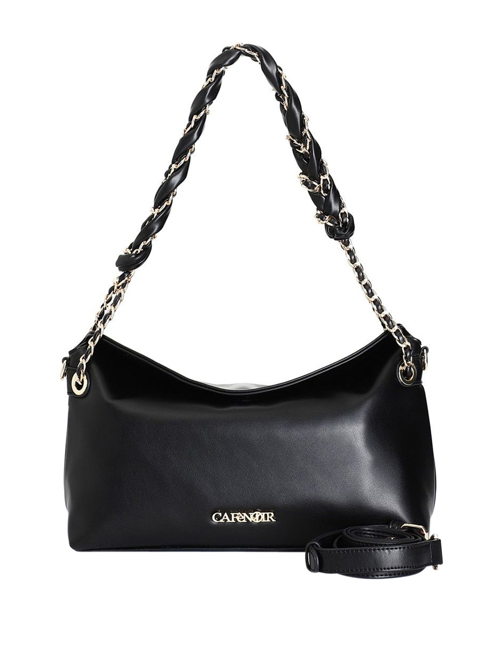 Borsa Shopper CafèNoir da Donna - Nero
