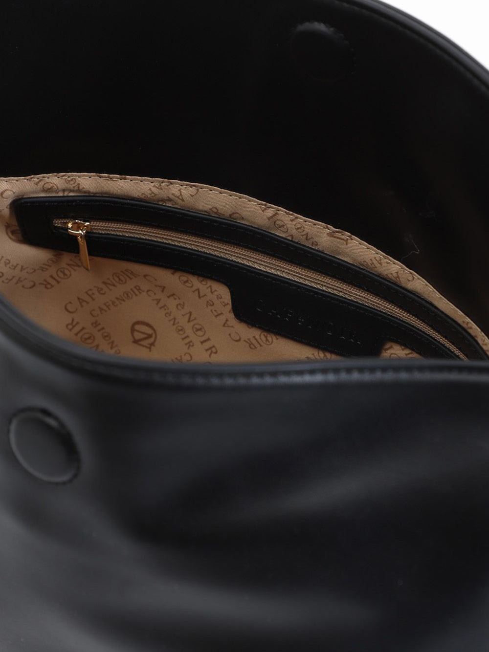 Borsa Shopper CafèNoir da Donna - Nero