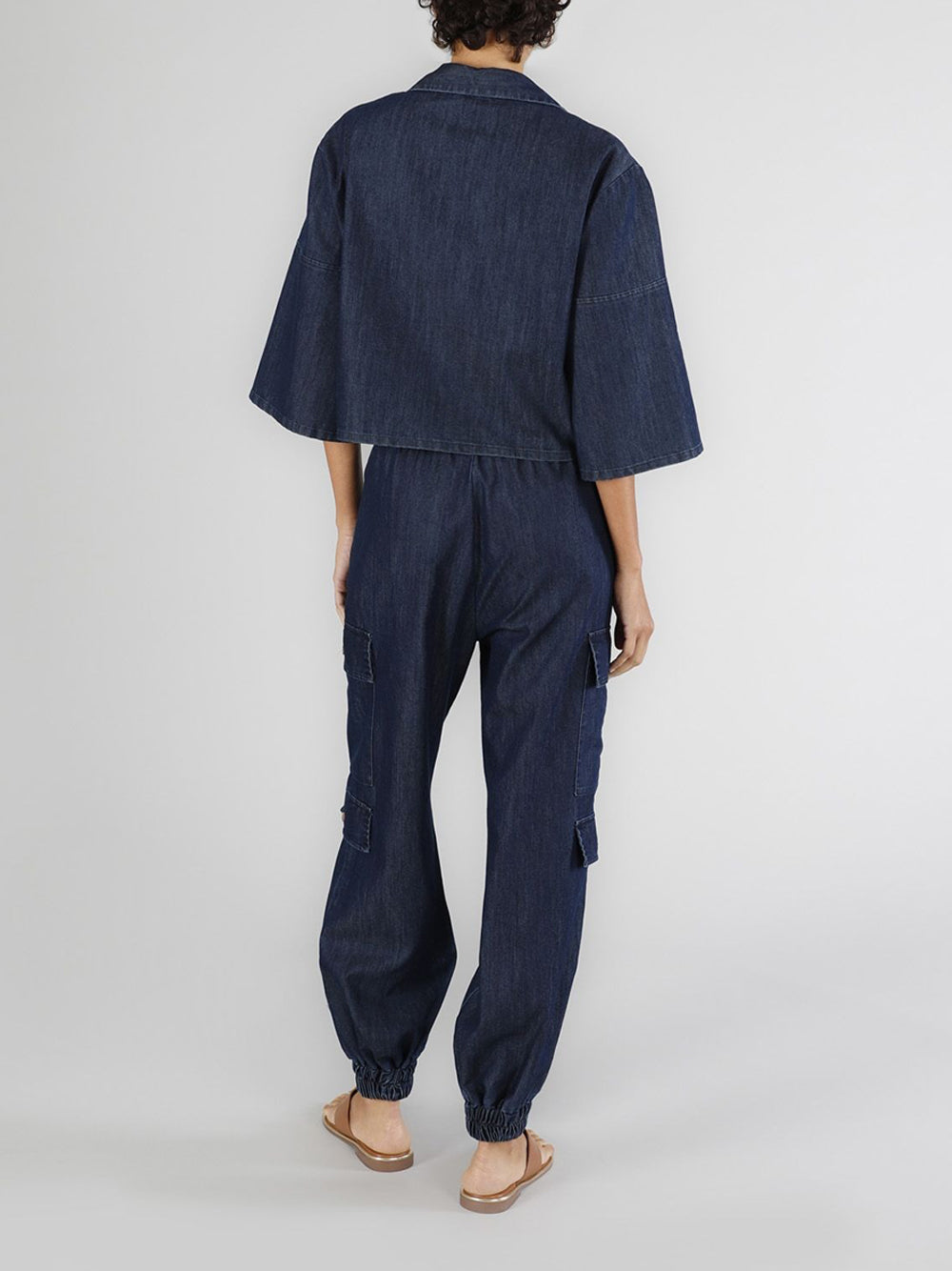 Camicia Jeans CafèNoir da Donna - Denim