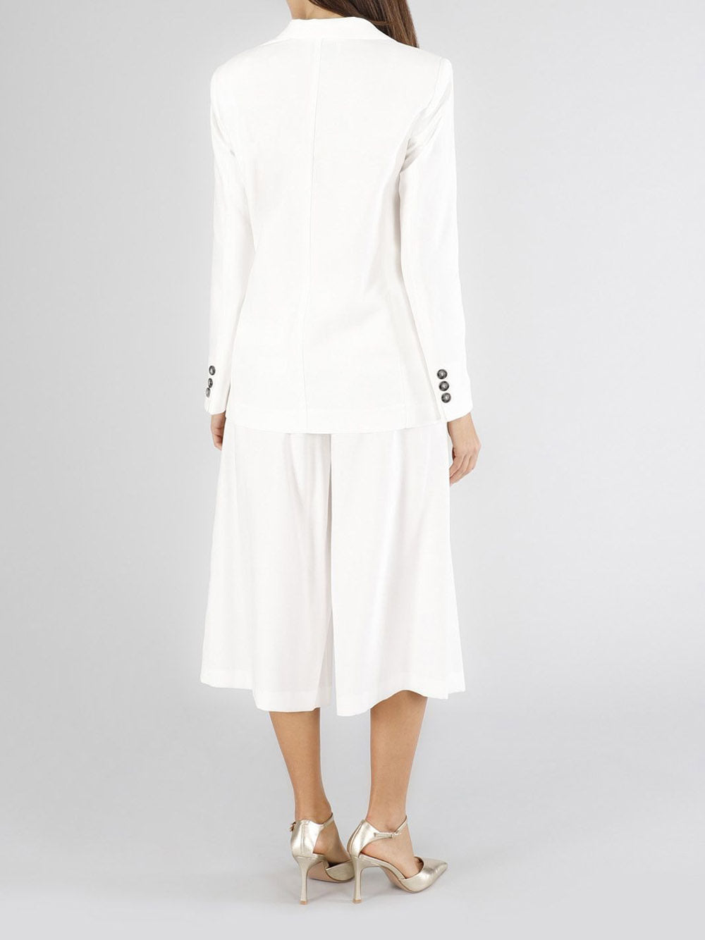 Blazer CafèNoir da Donna - Bianco