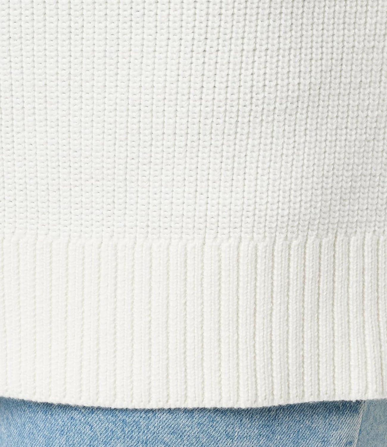 Calvin Klein Calvin Klein Jeans Maglia Donna Mod. J20J224799 YBI Panna Avorio