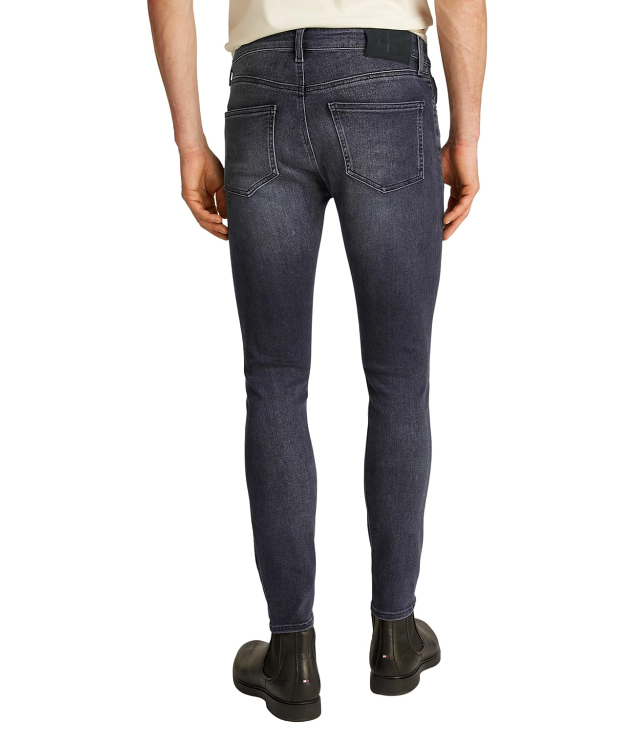 Calvin Klein Calvin Klein Jeans Jeans Uomo Mod. J30J326528 SKINNY 1BY DENIM Blu