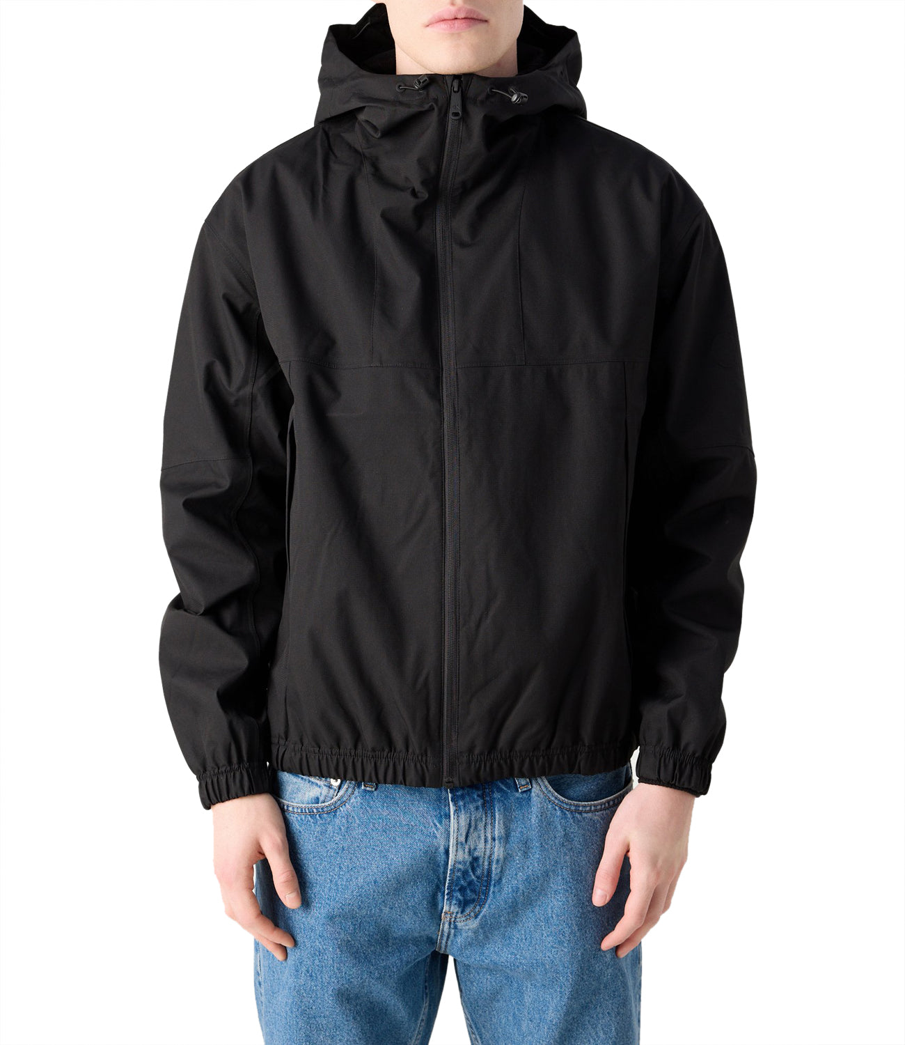 Calvin Klein Calvin Klein Jeans Giubbotto corto Uomo Mod. J30J326715 BEH Black Nero