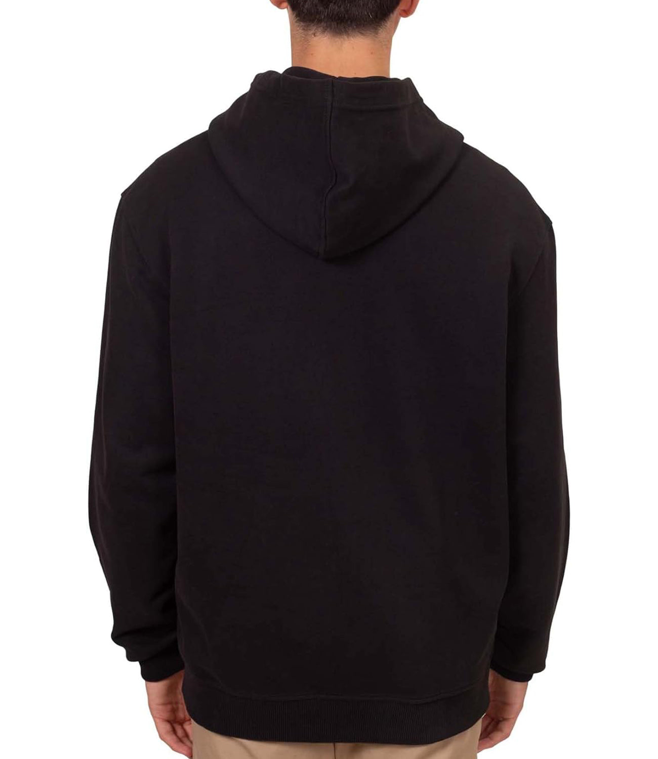 Calvin Klein Calvin Klein Jeans Felpa Zip Uomo Mod. J30J326858 BEH Black Nero