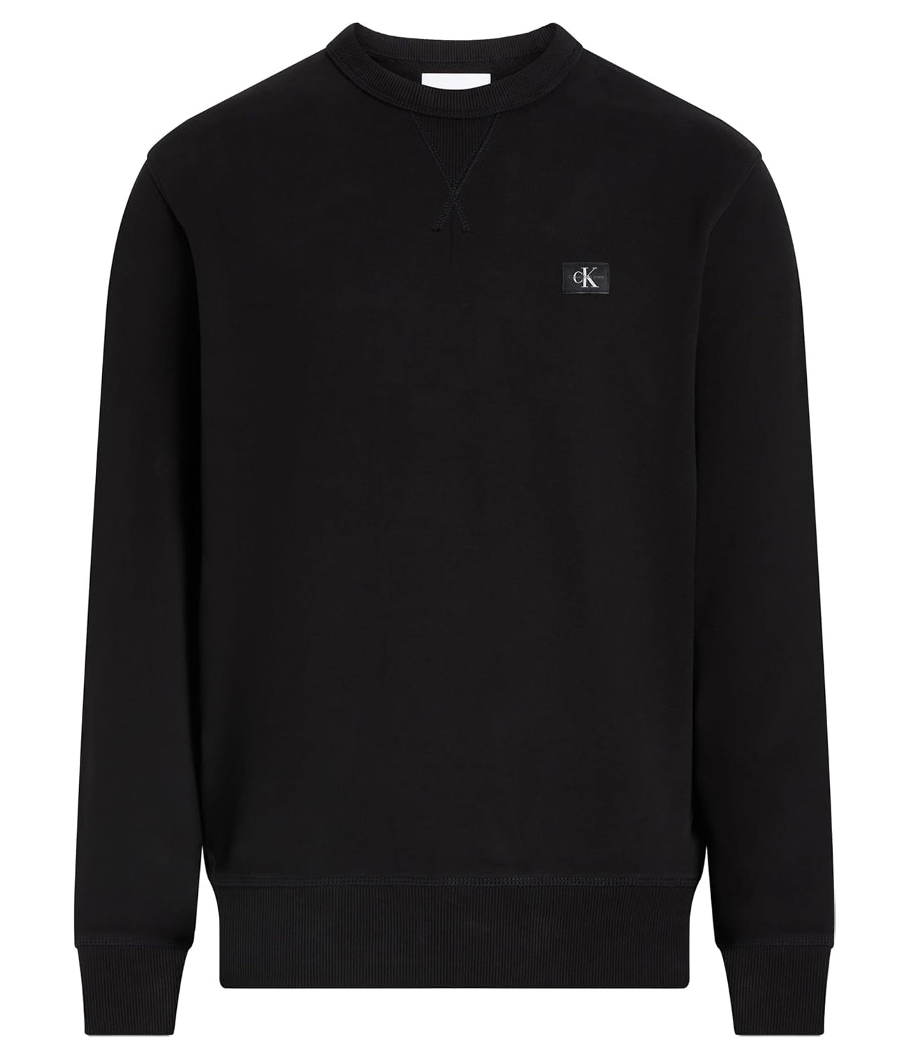 Calvin Klein Calvin Klein Jeans Felpa G Uomo Mod. J30J327115 BEH BLACK Nero