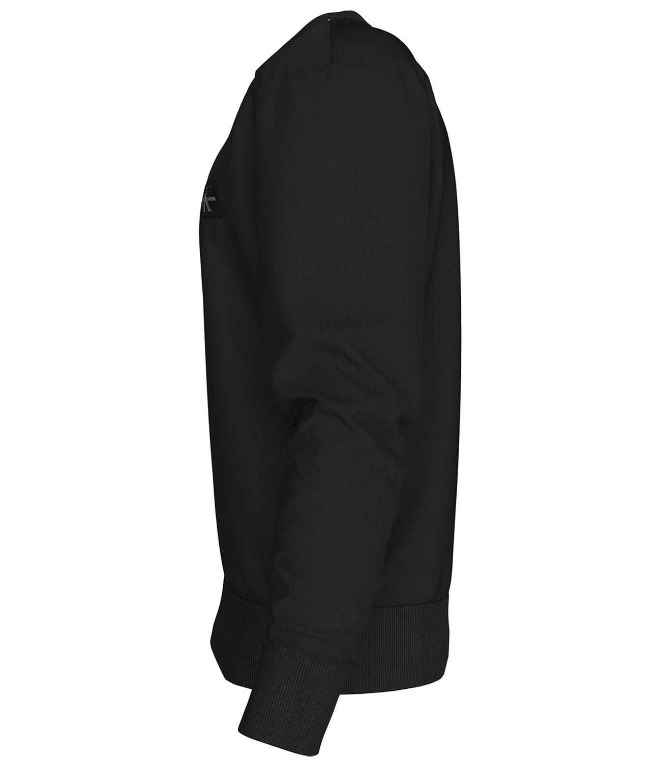 Calvin Klein Calvin Klein Jeans Felpa G Uomo Mod. J30J327115 BEH BLACK Nero