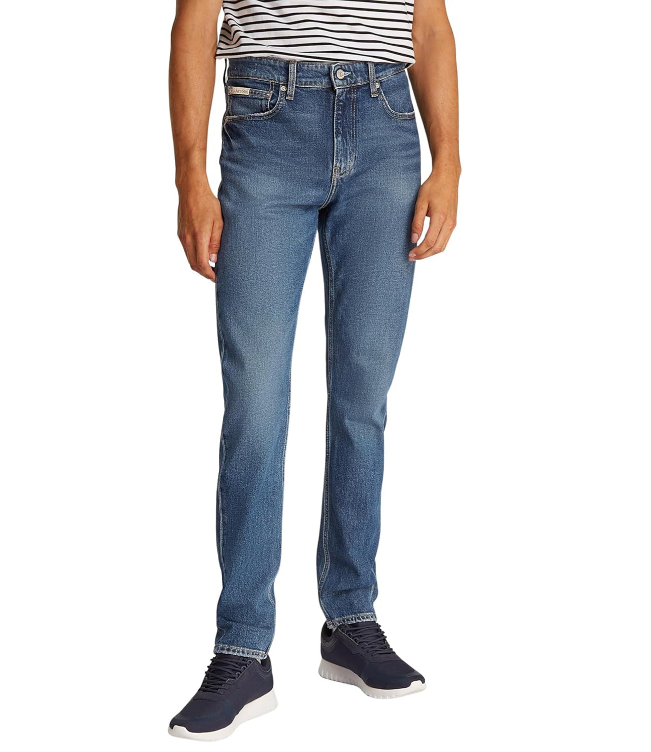 Calvin Klein Calvin Klein Jeans Jeans Uomo Mod. J30J327162 1A4 Denim Blu