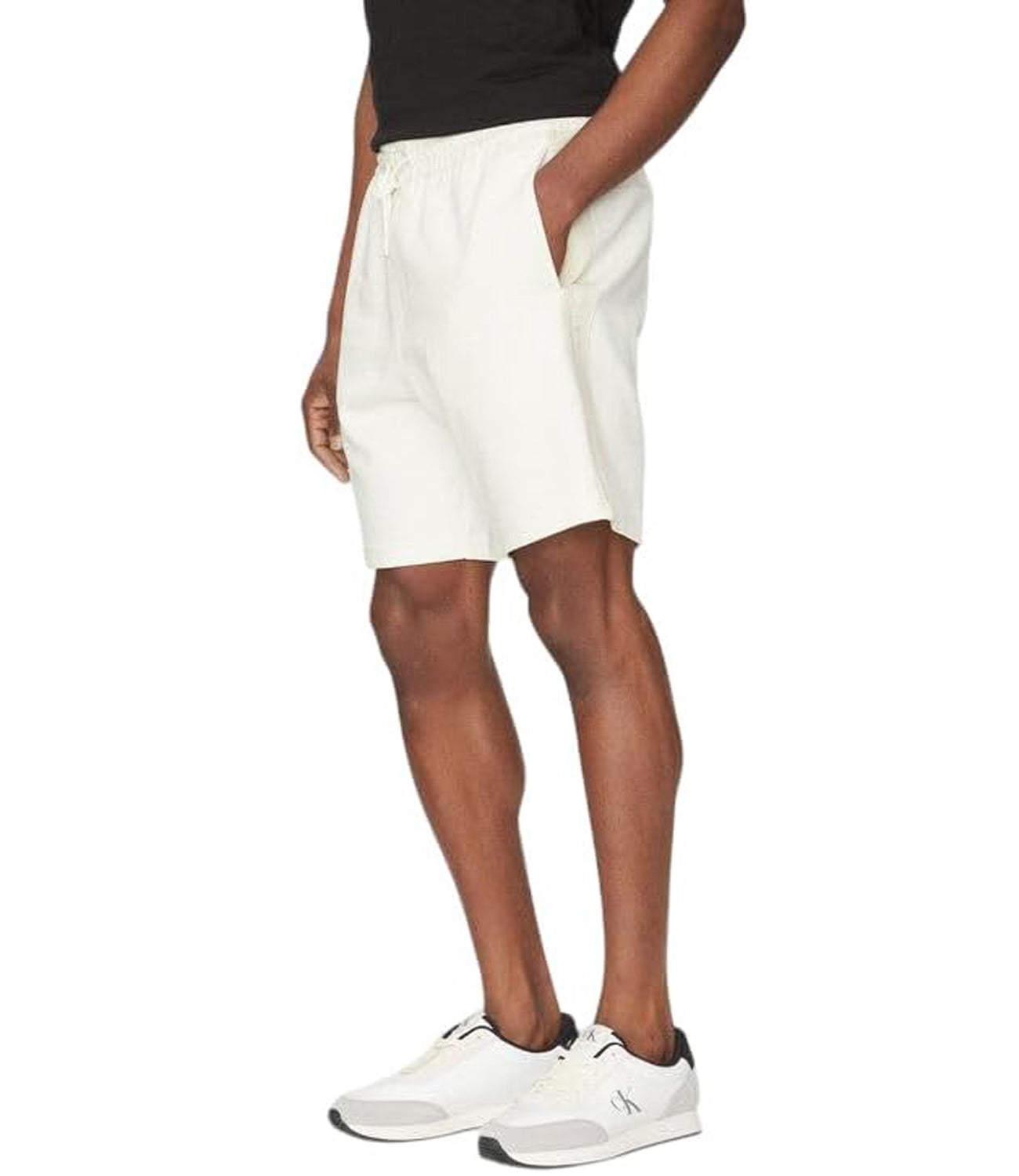Calvin Klein Calvin Klein Jeans Bermuda Uomo Mod. J30J327246 BEH Nero