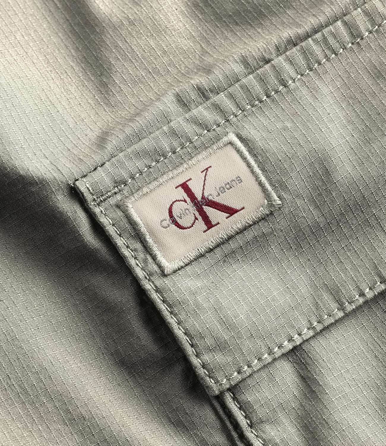Calvin Klein Calvin Klein Jeans Bermuda Uomo Mod. J30J327376 PCZ Verde