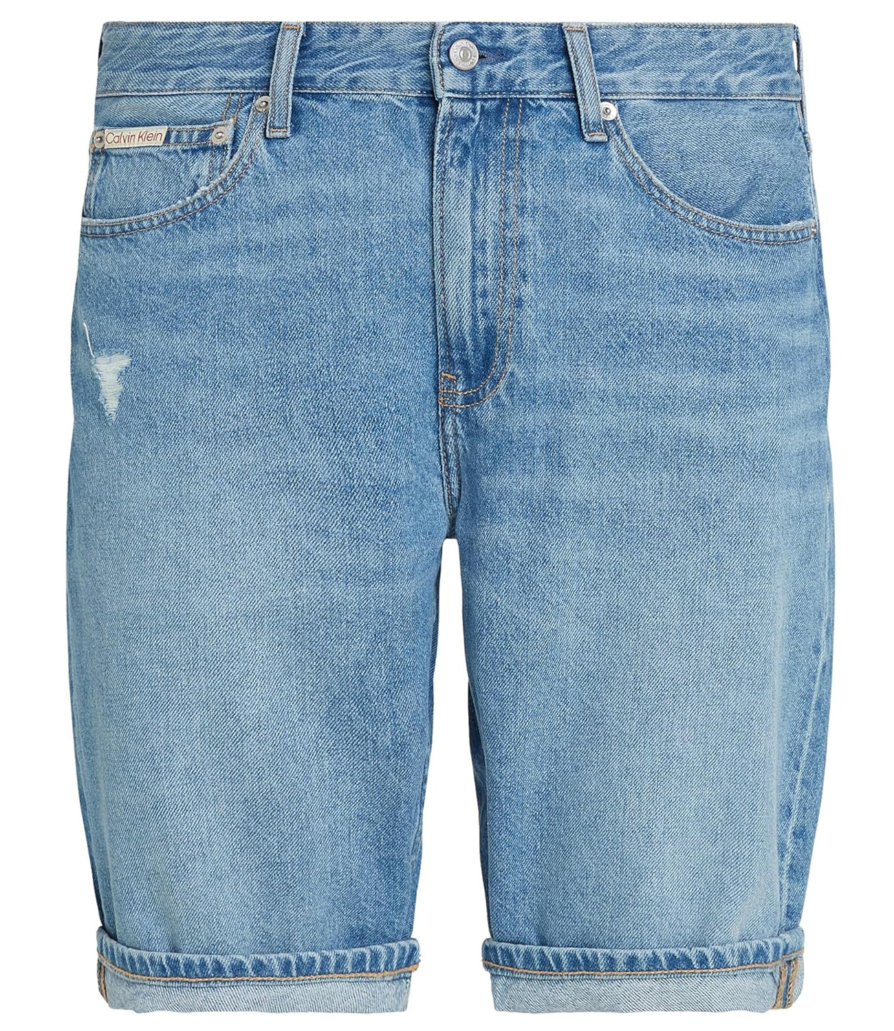 Calvin Klein Calvin Klein Jeans Bermuda Uomo Mod. J30J327513 1A4 DENIM Blu