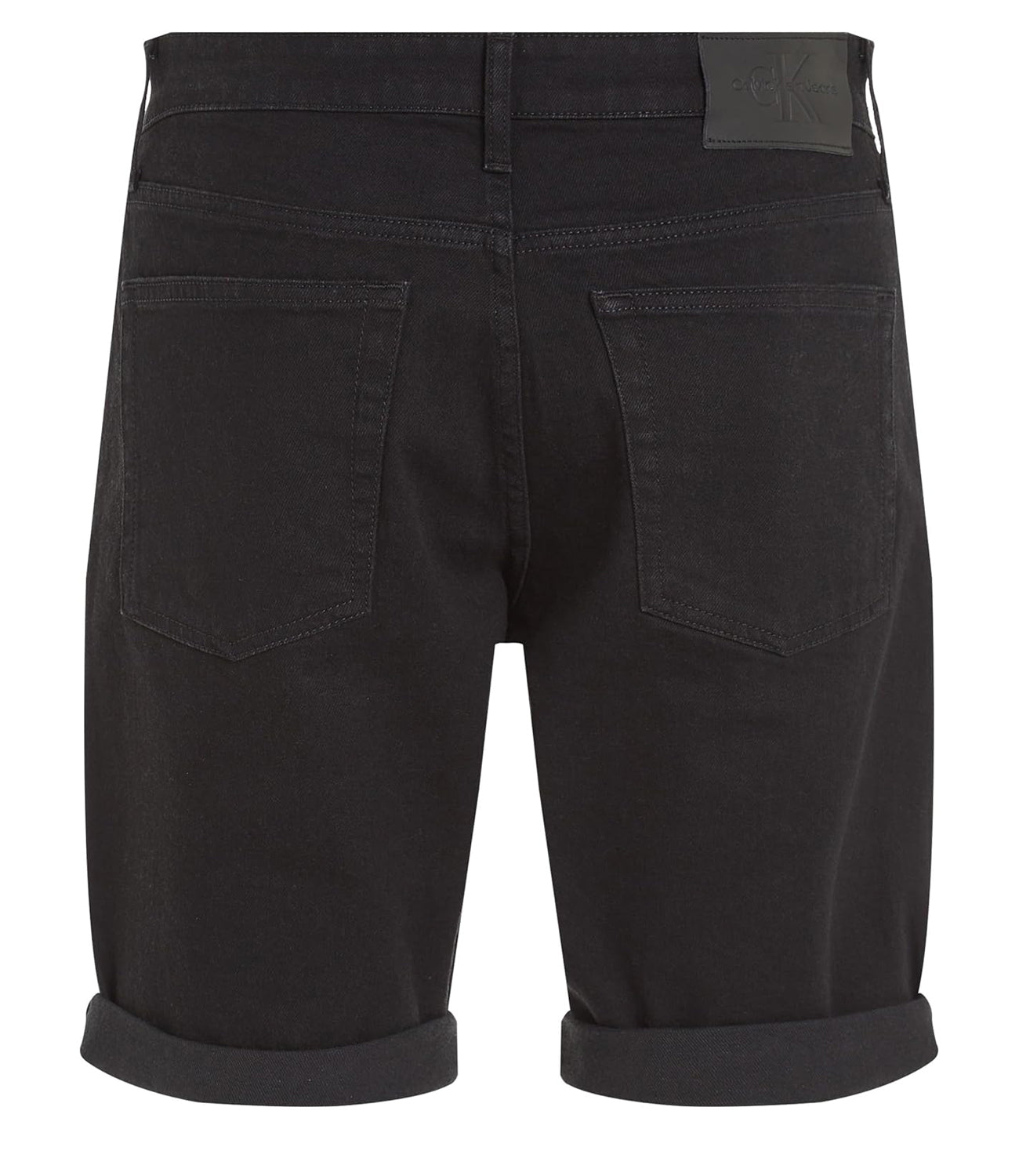 Calvin Klein Calvin Klein Jeans Bermuda Uomo Mod. J30J327514 1BY Nero
