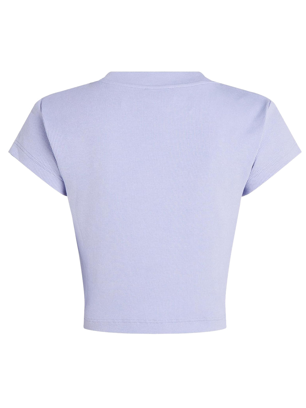 Calvin Klein Calvin Klein Jeans T-shirt Donna Mod. LV047AB802 VHP Lilla Viola