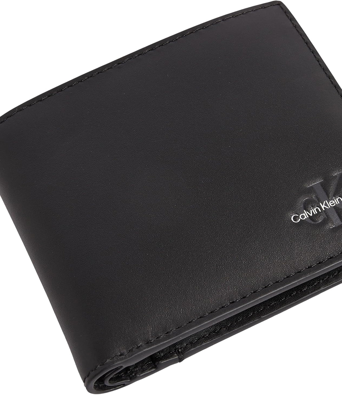 Calvin Klein Calvin Klein Jeans Portafoglio Uomo Mod. LV04G1013G UB1 Nero