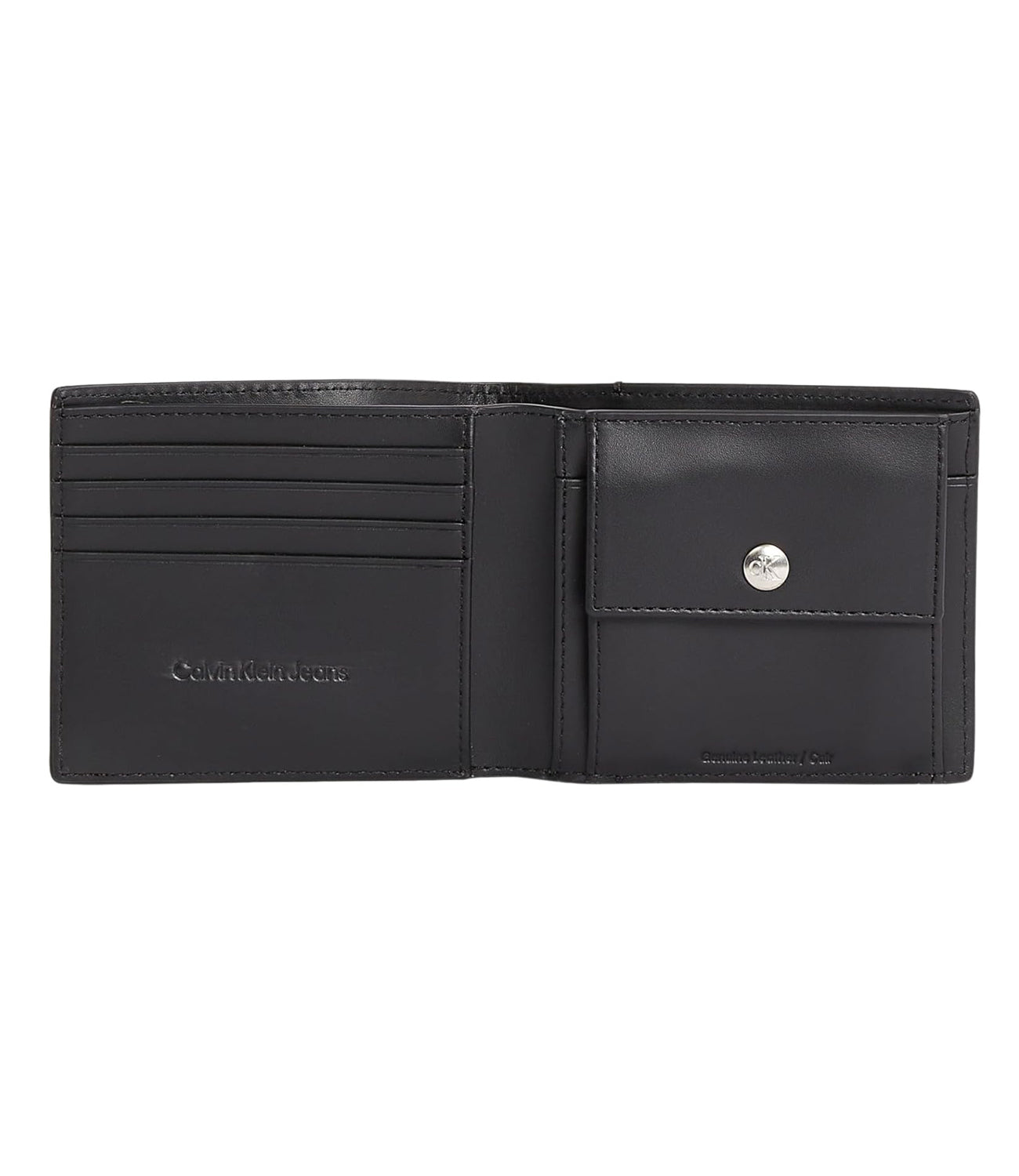 Calvin Klein Calvin Klein Jeans Portafoglio Uomo Mod. LV04G1013G UB1 Nero