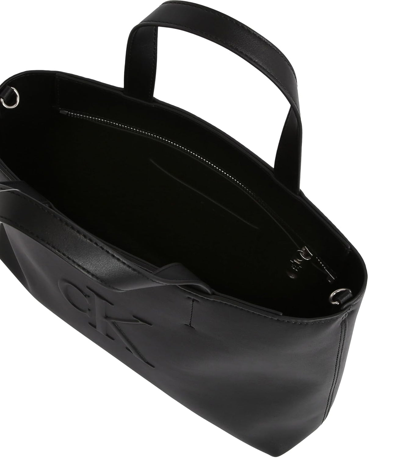 Calvin Klein Calvin Klein Jeans Borsa Donna Mod. LV04K3111G UB1 Nero