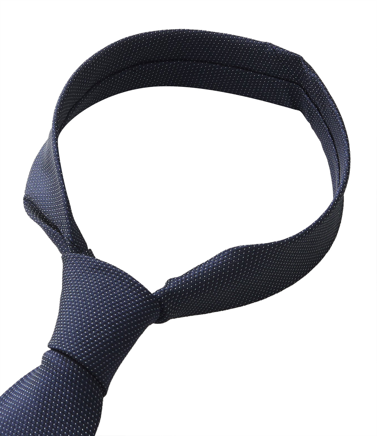 Calvin Klein Cravatta Uomo Mod. K10K113873 CHW Blu