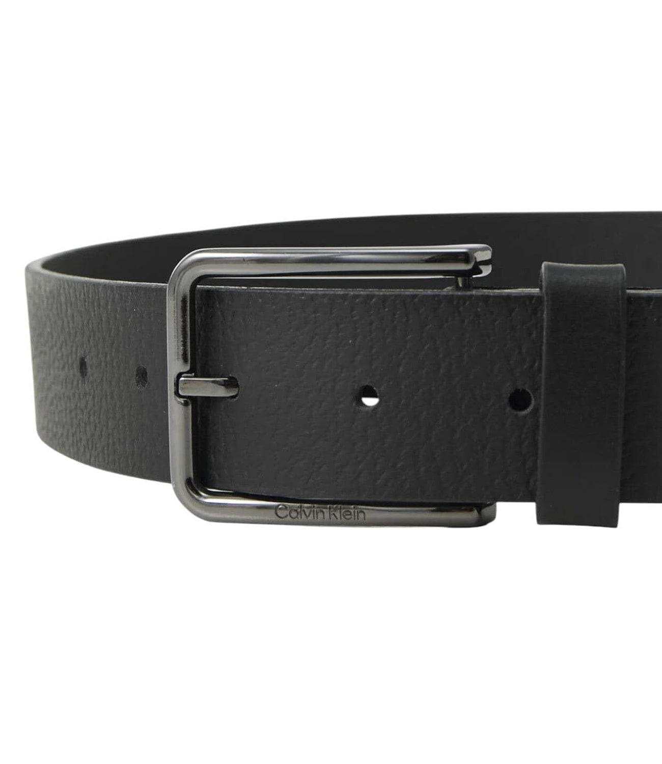 Calvin Klein Cinta Uomo Mod. K50K512651 BEH Black Nero