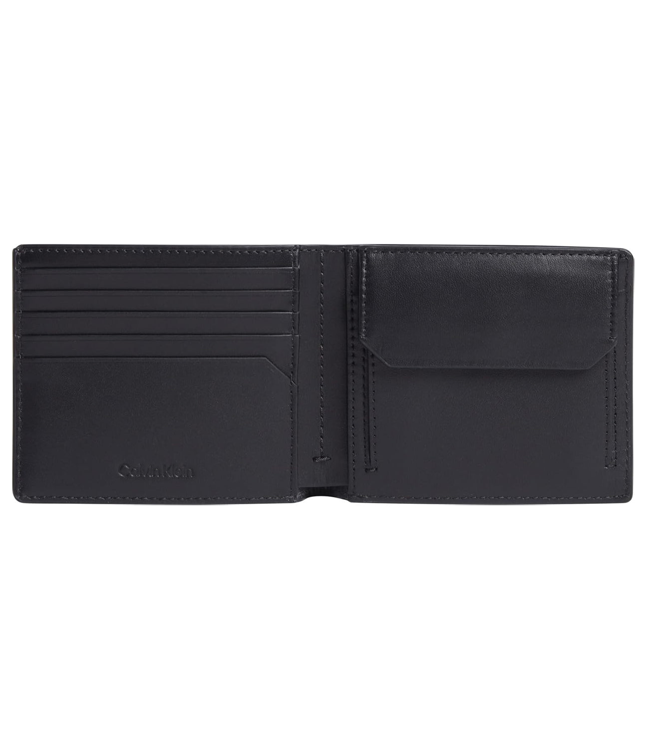 Calvin Klein Portafoglio Uomo Mod. K50K512691 BEH Black Nero