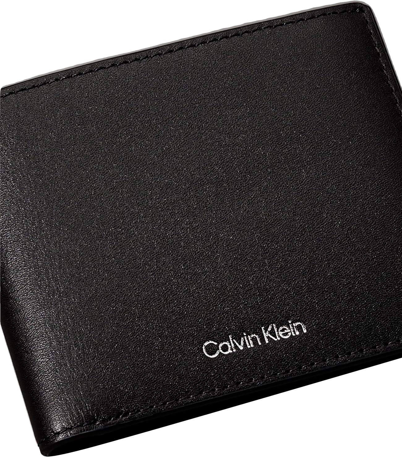Calvin Klein Portafoglio Uomo Mod. K50K512691 BEH Black Nero