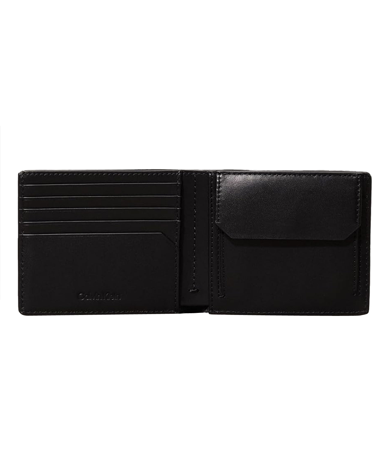 Calvin Klein Portafoglio Uomo Mod. K50K512691 BEH Black Nero