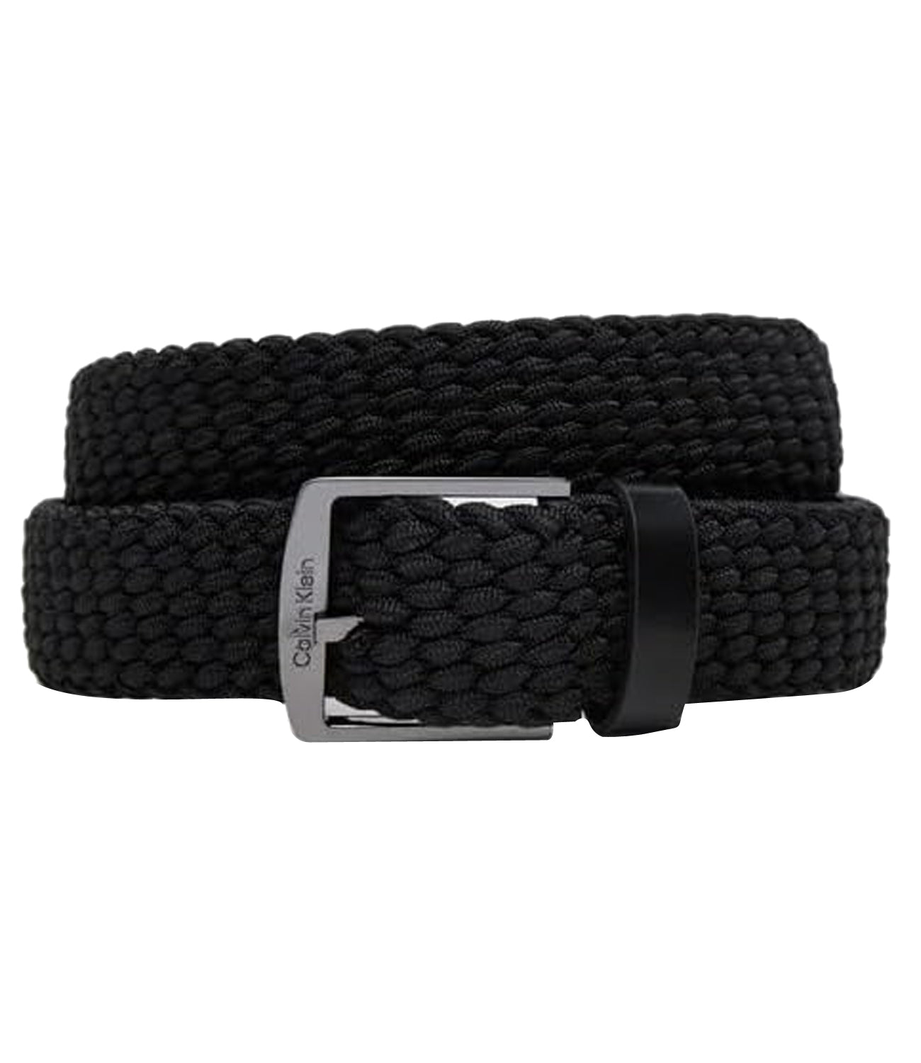 Calvin Klein Cinta Uomo Mod. K50K512839 BEH Nero